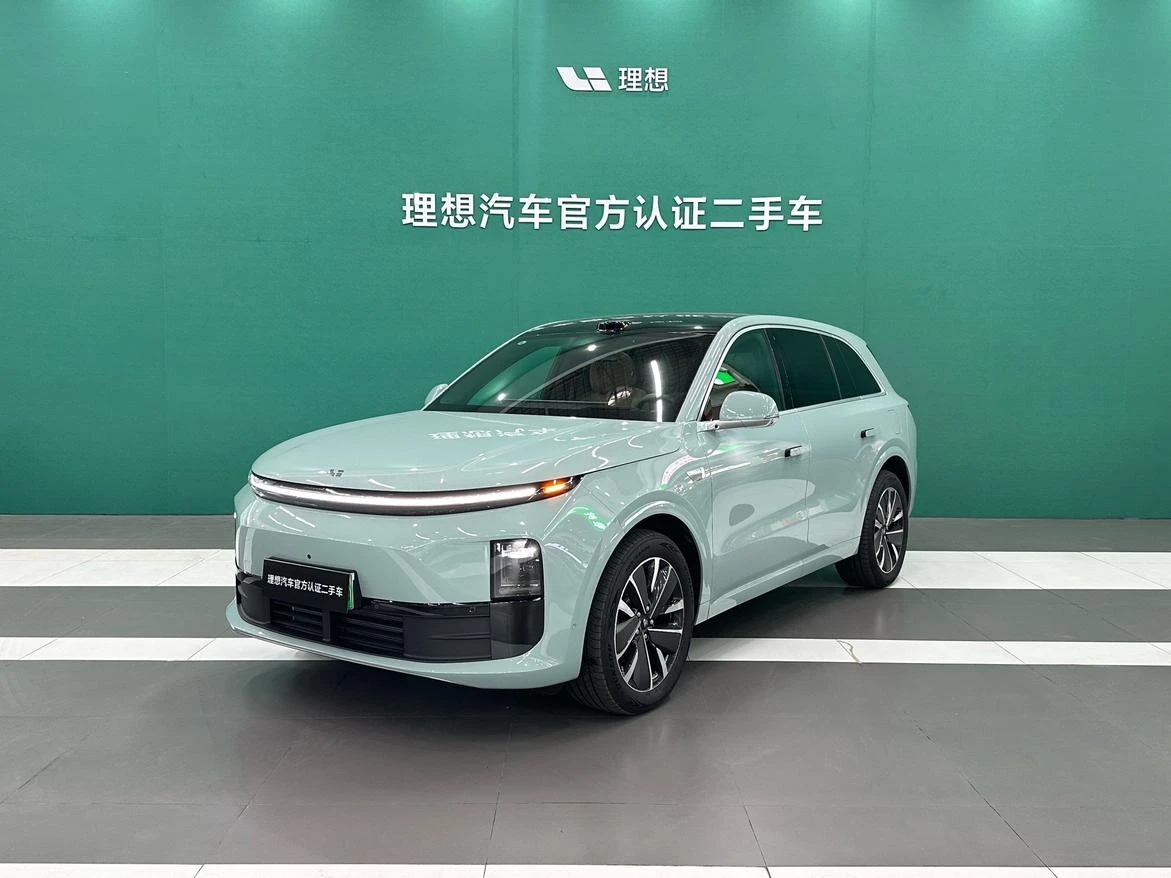 Li Auto Ideal L6