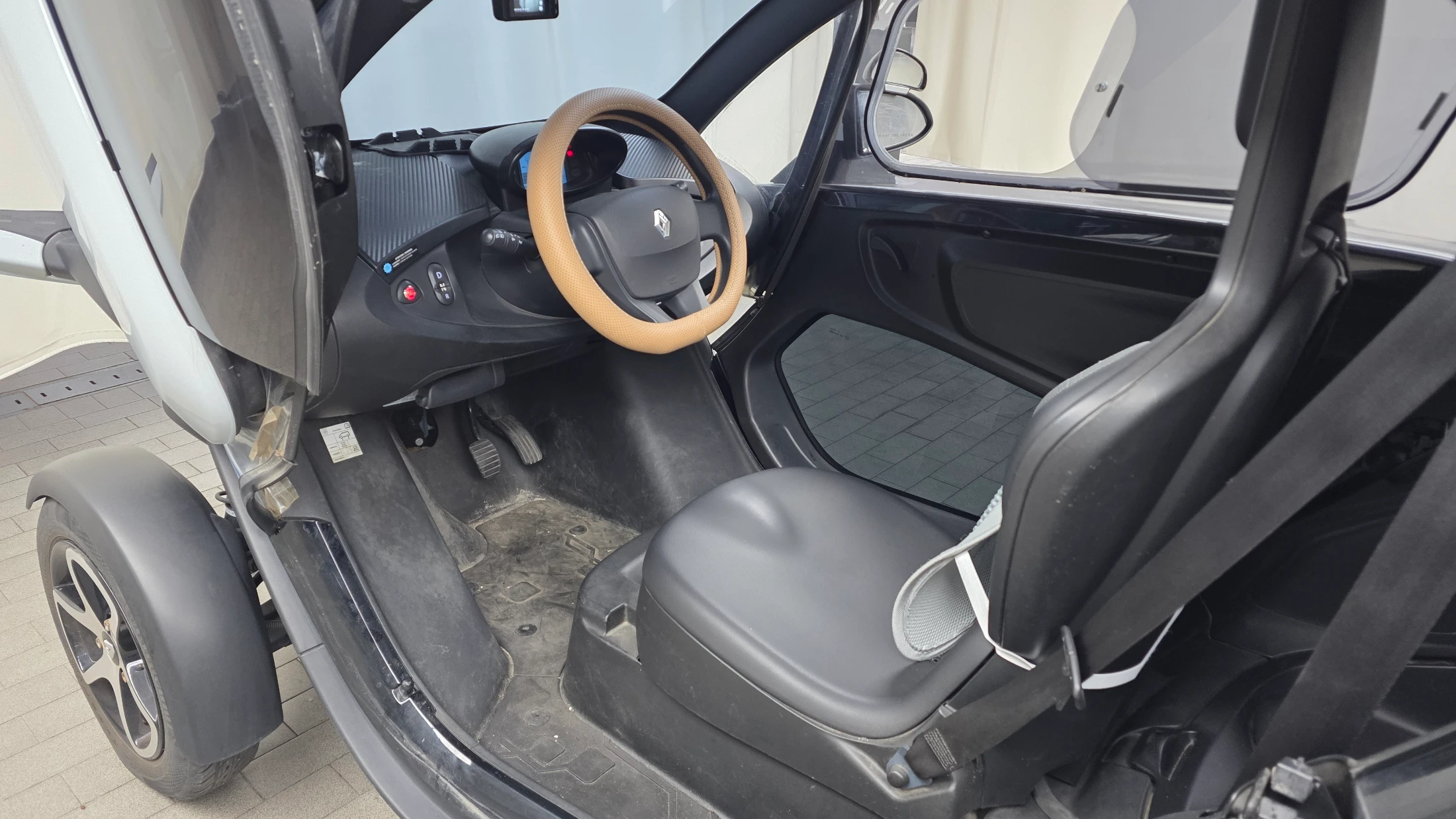 Renault-KoreaSamsung Twizy Twig, 2019 — фото 4