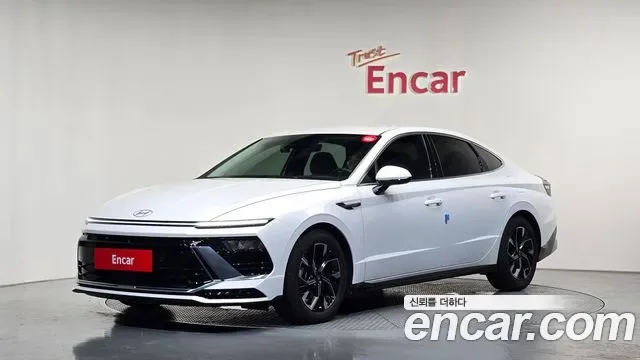 Hyundai Sonata De Edge (DN8)