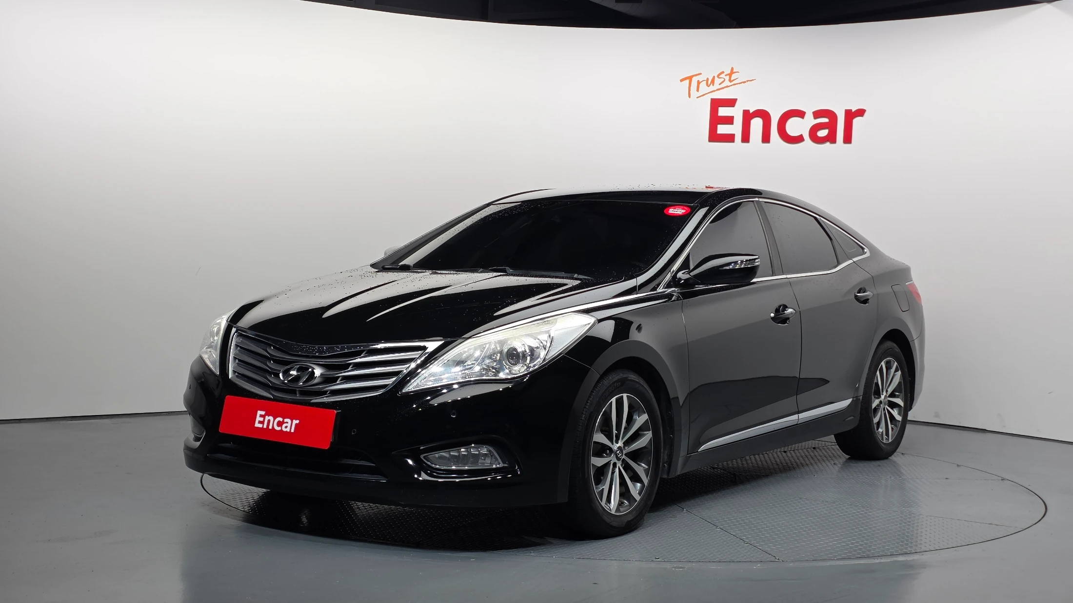 Hyundai Grandeur HG