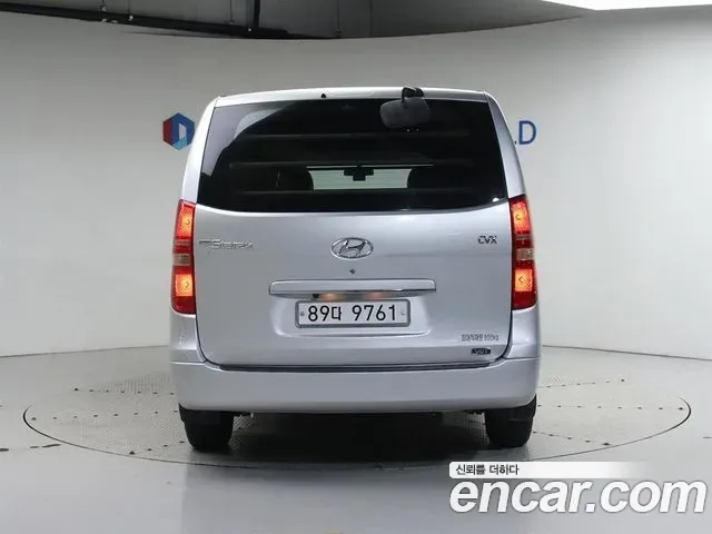 Hyundai Starex Grand Starex, 2008 — фото 4