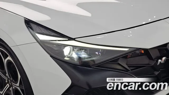 Hyundai Avante CN7, 2022 — фото 23