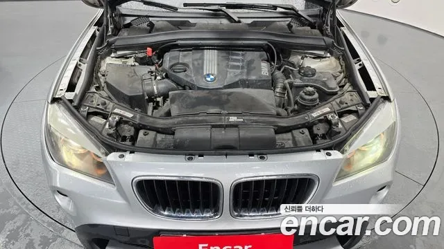 BMW X1 E84, 2010 — фото 6