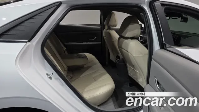 Hyundai Avante CN7, 2022 — фото 12