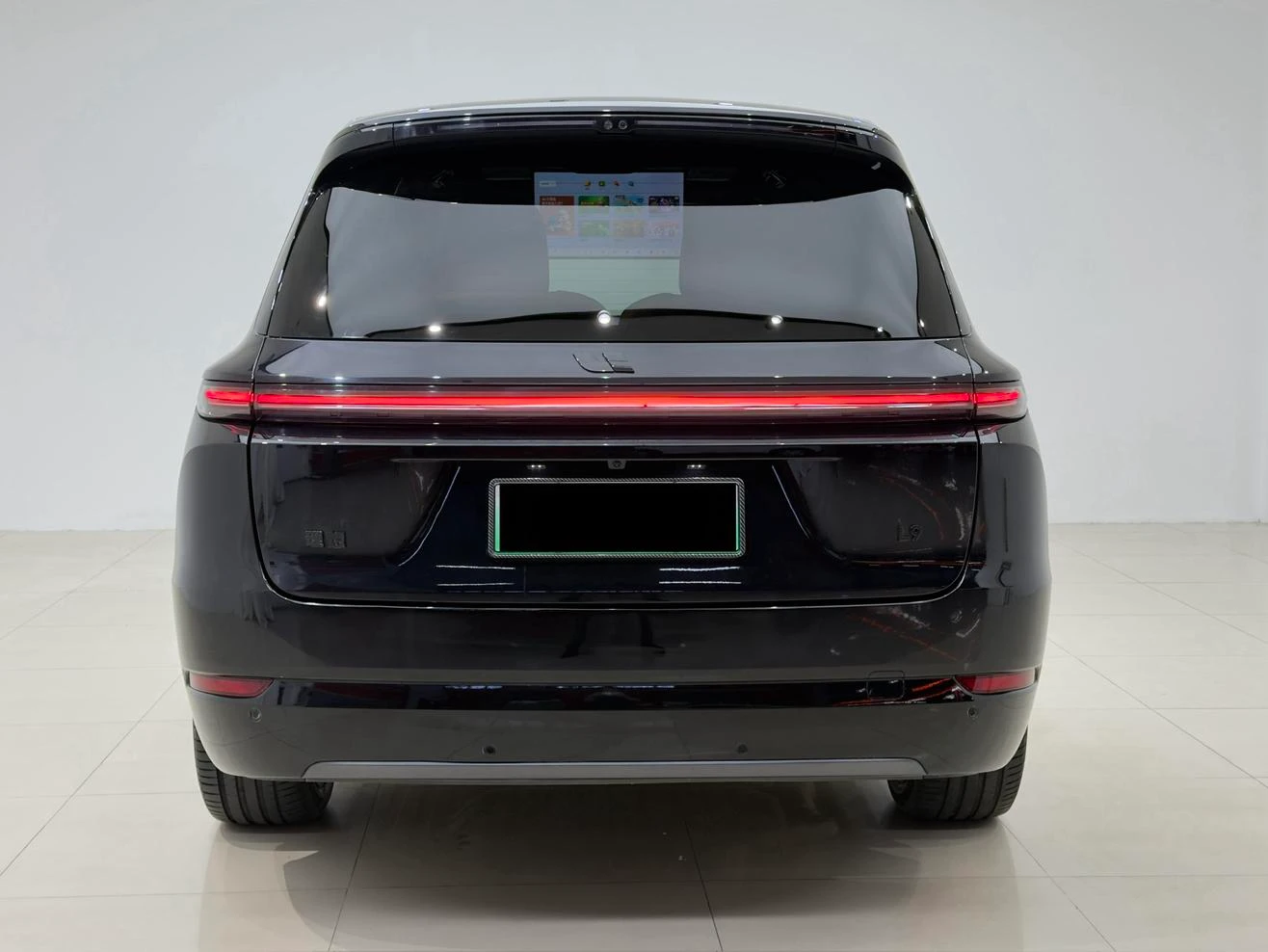Li Auto Ideal L9, 2025 — фото 15