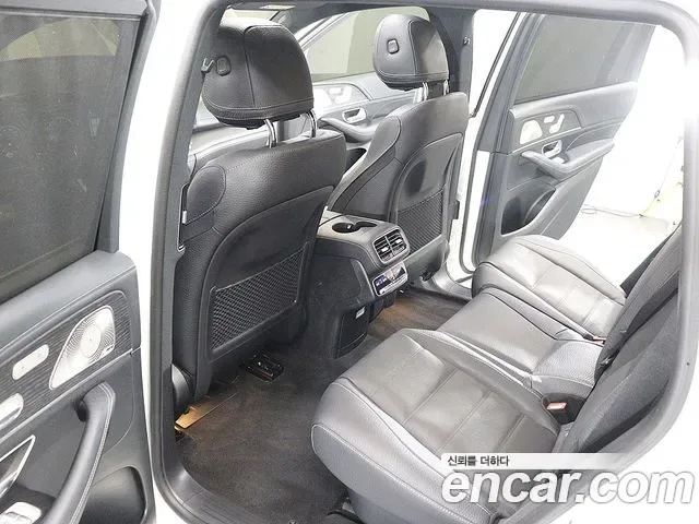 Mercedes-Benz Gls-Class X167, 2025 — фото 15