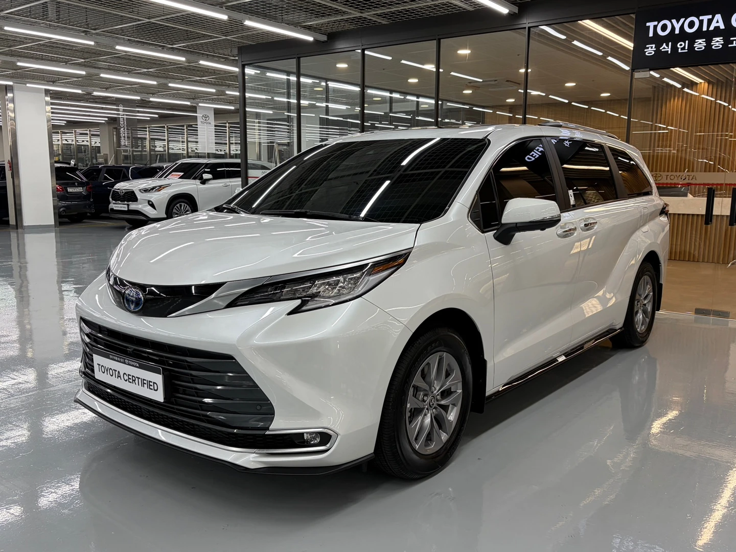 Toyota Sienna Siena