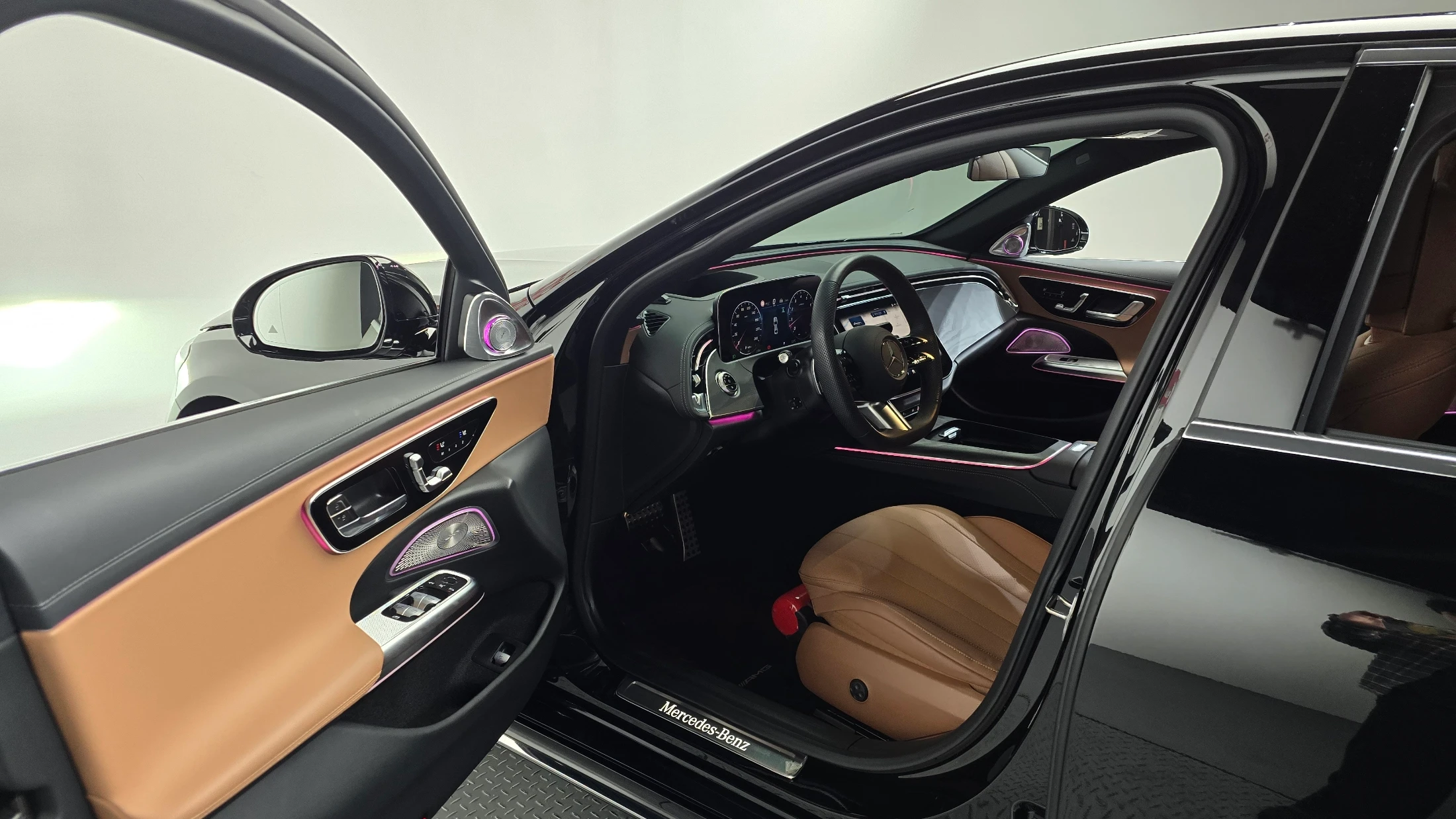 Mercedes-Benz E-Class W214, 2025 — фото 10
