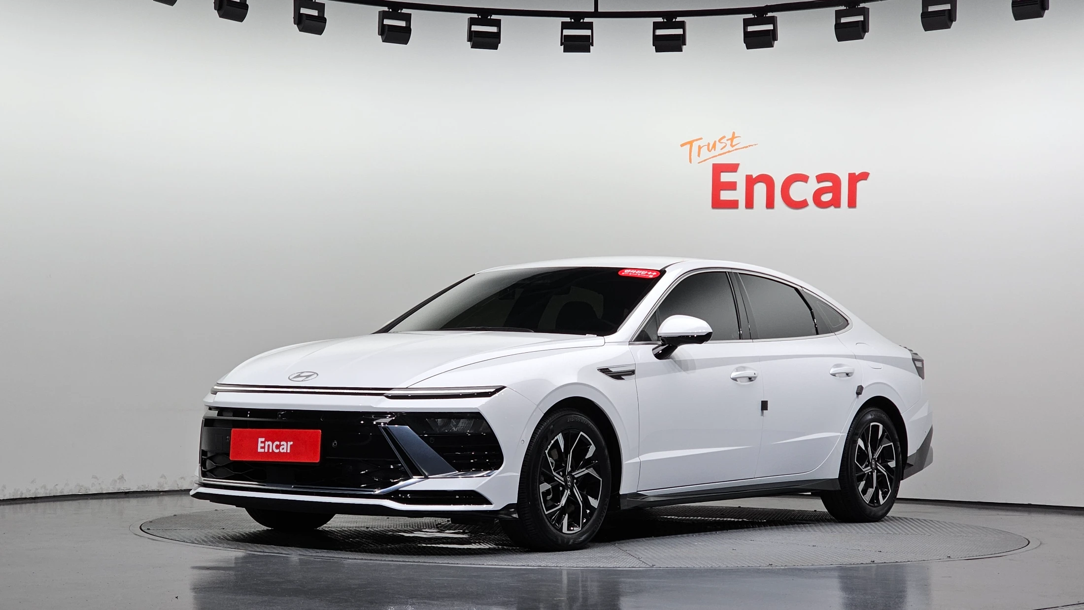 Hyundai Sonata De Edge (DN8)