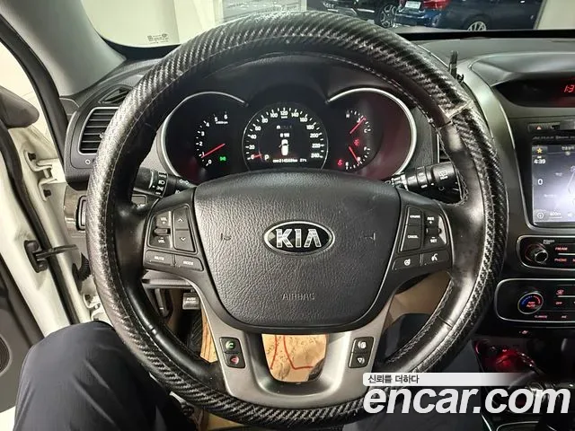 Kia Sorento, 2013 — фото 13