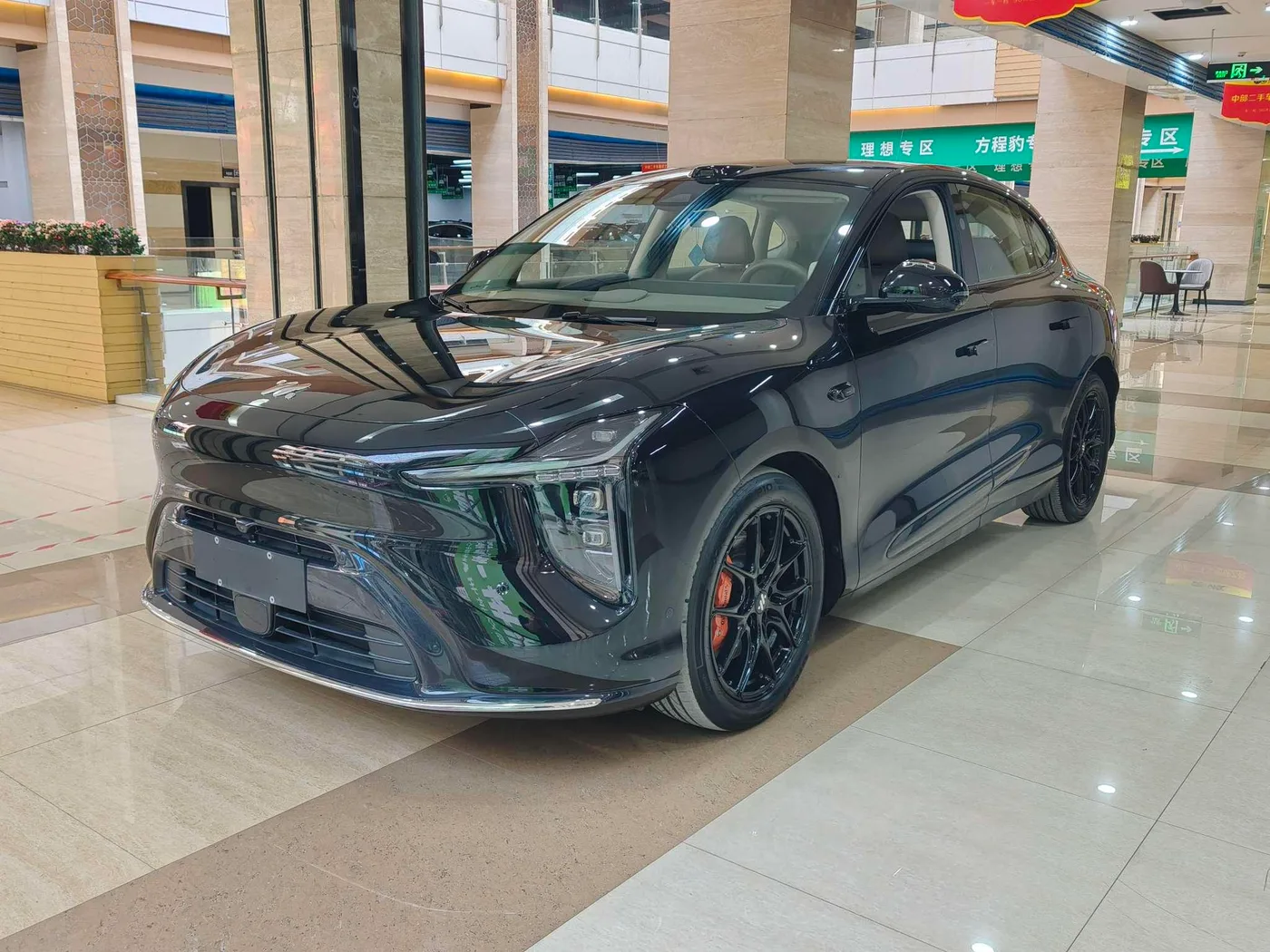 Zhiji Automobile Zhiji LS6