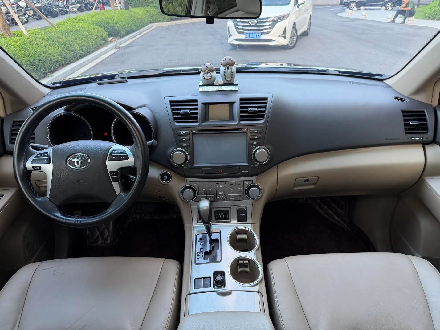Toyota Highlander, 2013 — фото 16