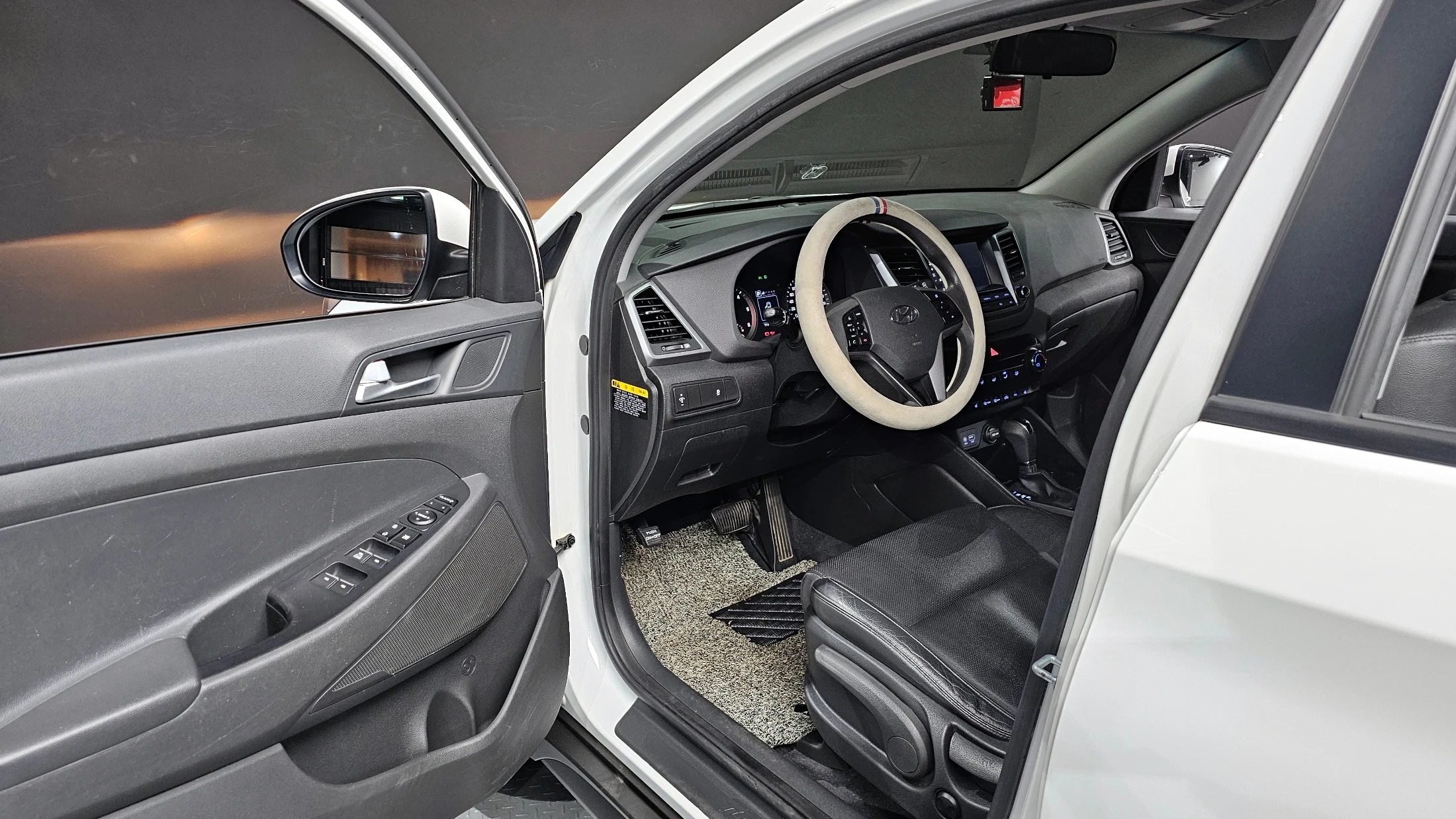 Hyundai Tucson, 2015 — фото 11