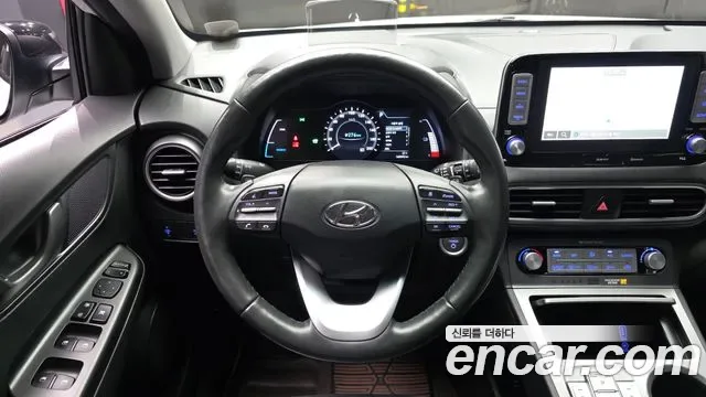 Hyundai Kona Electric, 2018 — фото 13