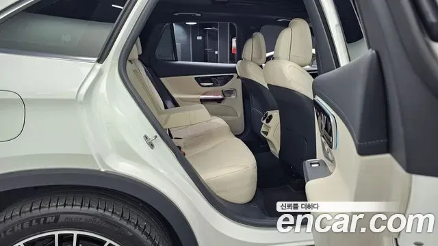 Mercedes-Benz Glc-Class X254, 2025 — фото 12