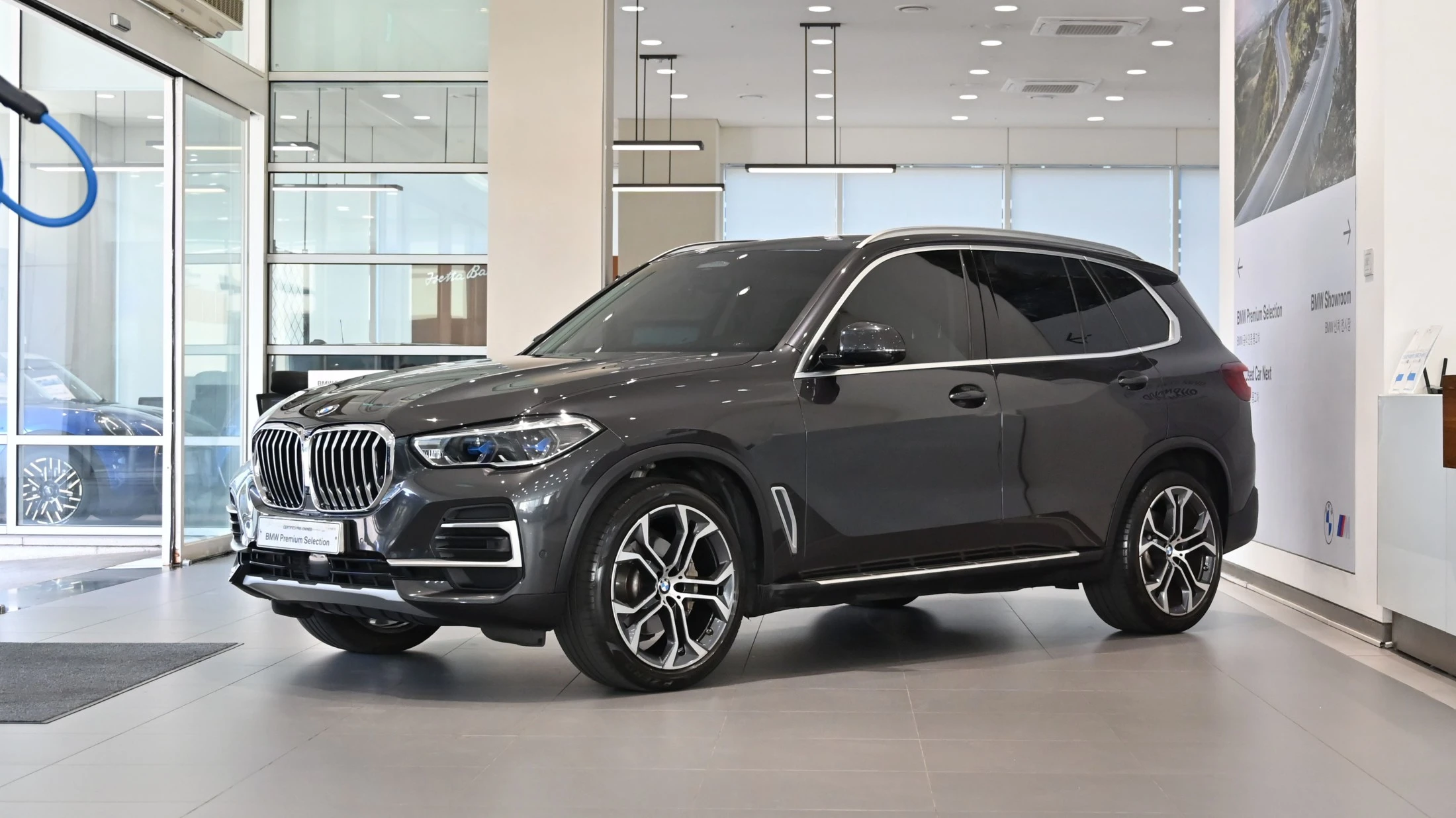 BMW X5 G05
