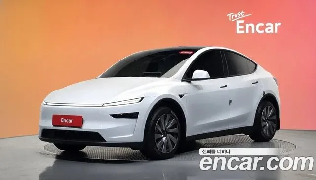 Tesla Model Y, 2026 — фото 21