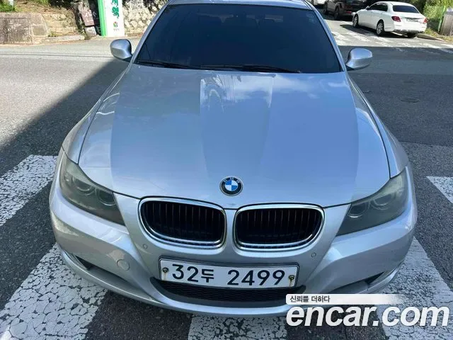 BMW 3-Series E90, 2010 — фото 17