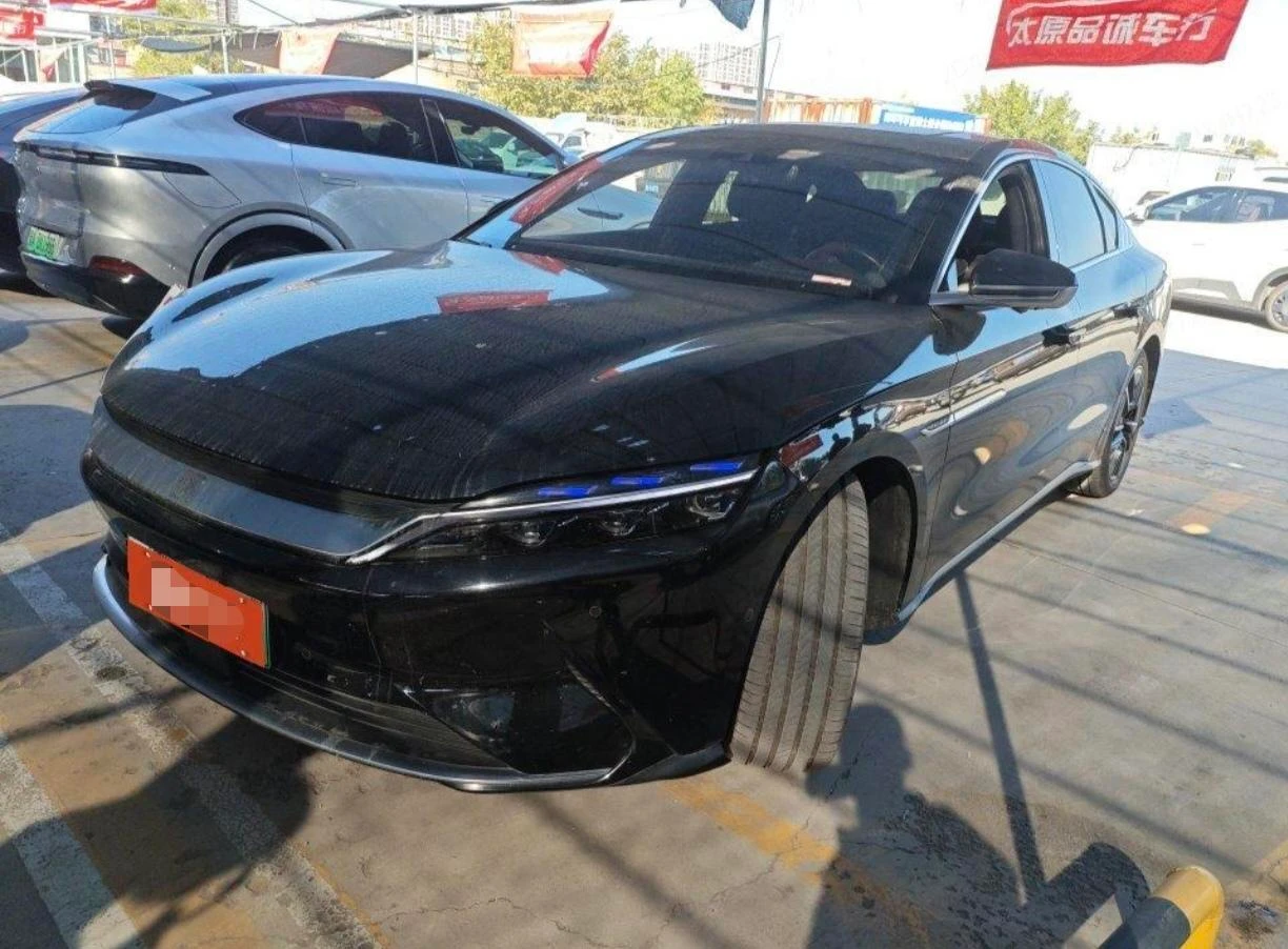 BYD Han EV