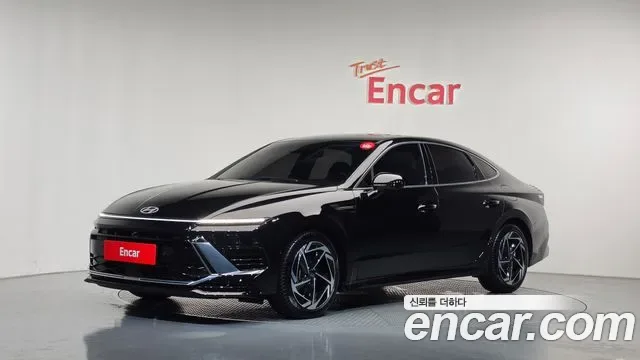 Hyundai Sonata De Edge Hybrid (DN8)