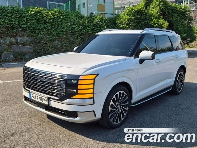 Hyundai Palisade LX3