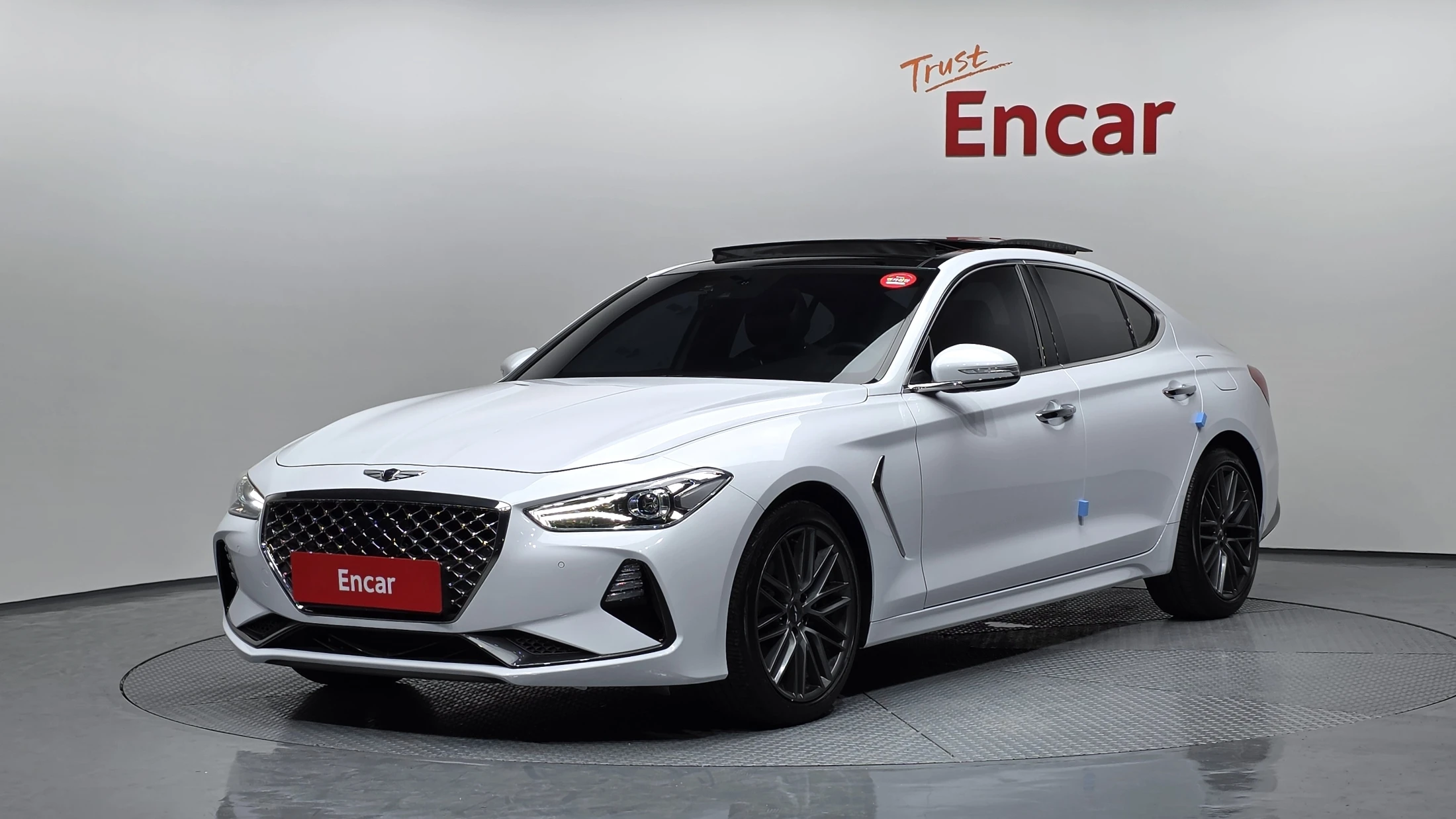Genesis G70