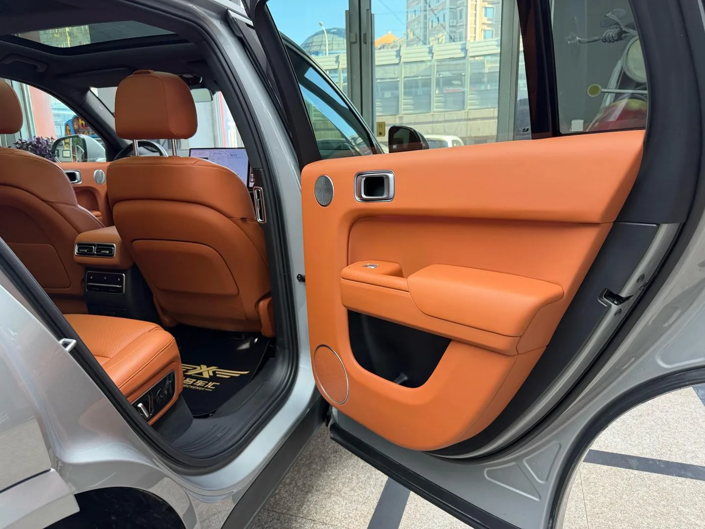 Li Auto Ideal L7, 2023 — фото 25