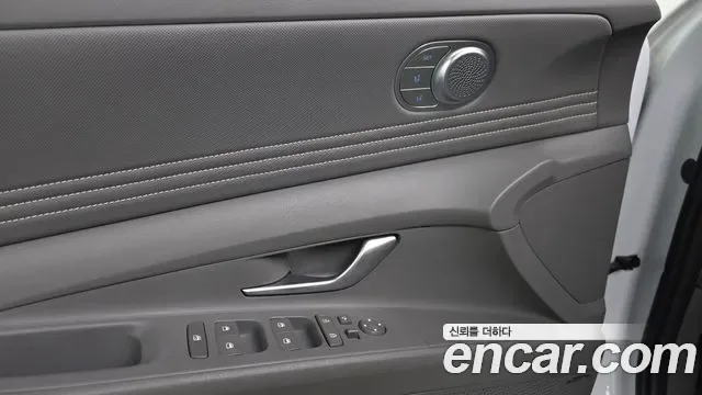 Hyundai Avante CN7, 2024 — фото 30