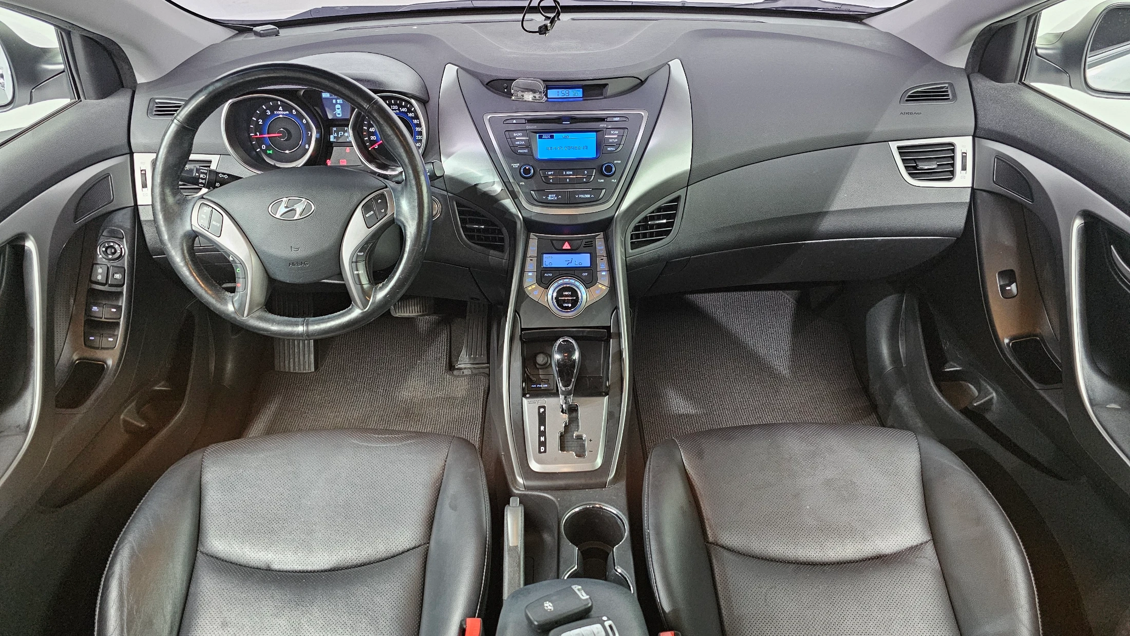 Hyundai Avante MD, 2013 — фото 4