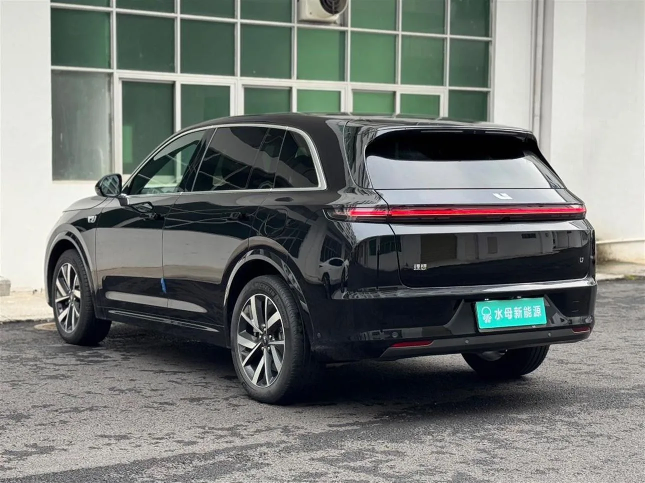 Li Auto Ideal L7, 2023 — фото 10