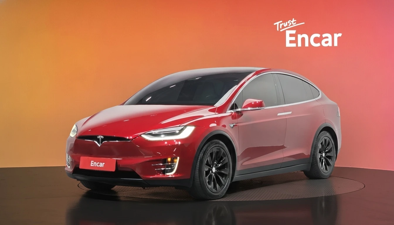 Tesla Model X, 2019 — фото 21