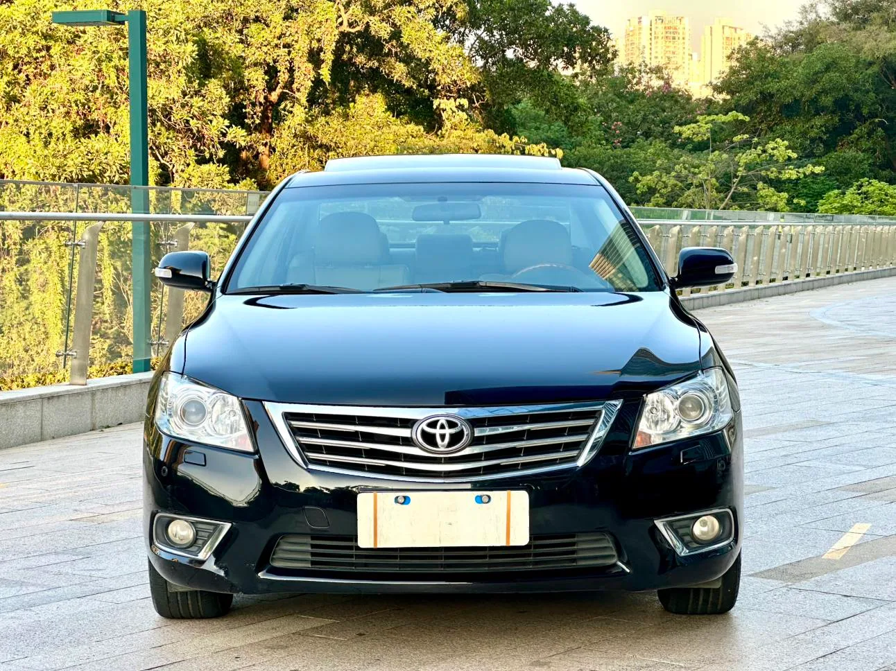 Toyota Camry, 2009 — фото 2