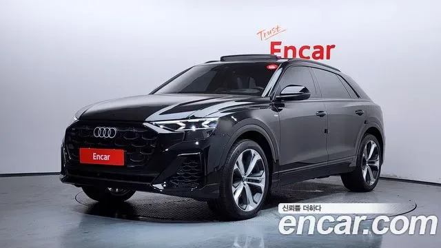 Audi Q8 4M