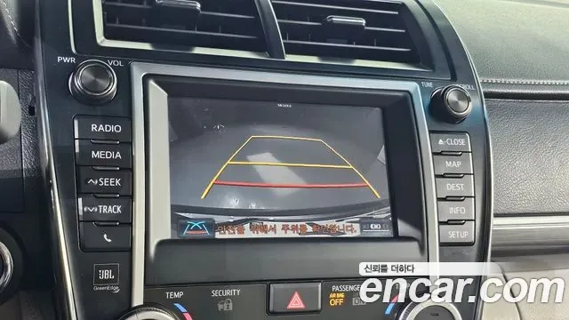 Toyota Camry, 2014 — фото 14