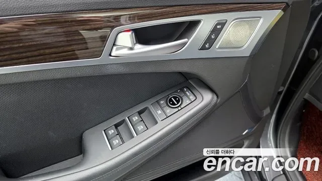 Genesis G80, 2017 — фото 12