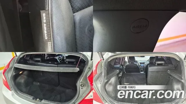 Hyundai Accent, 2012 — фото 18