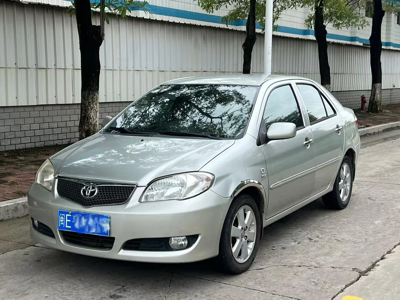 Toyota Vios