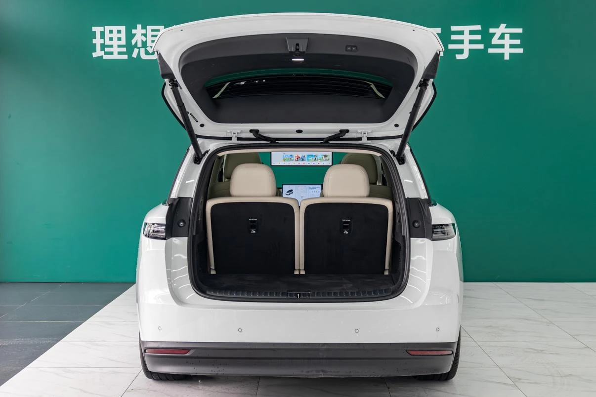 Li Auto ideal i8, 2025 — фото 8