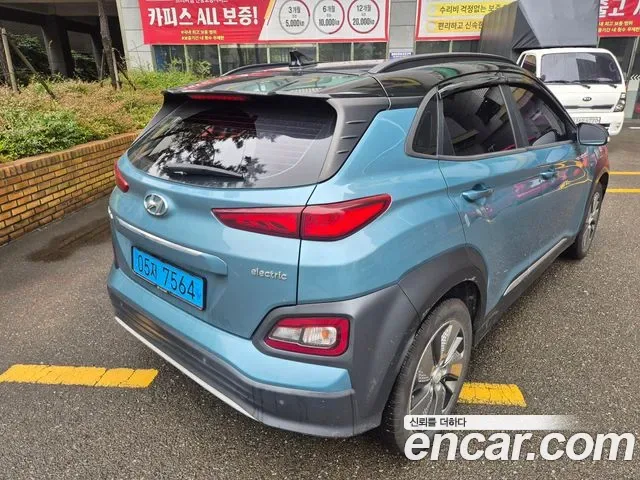 Hyundai Kona Electric, 2018 — фото 4