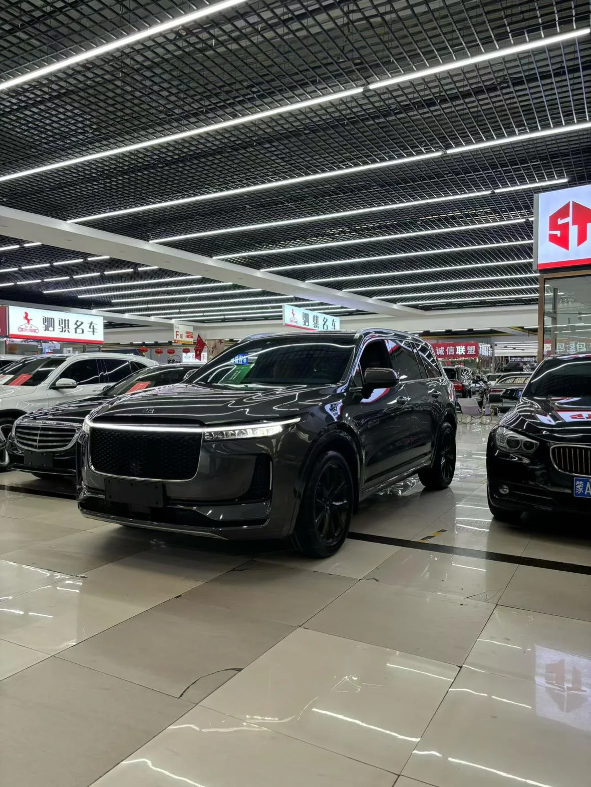 Li Auto Ideal ONE