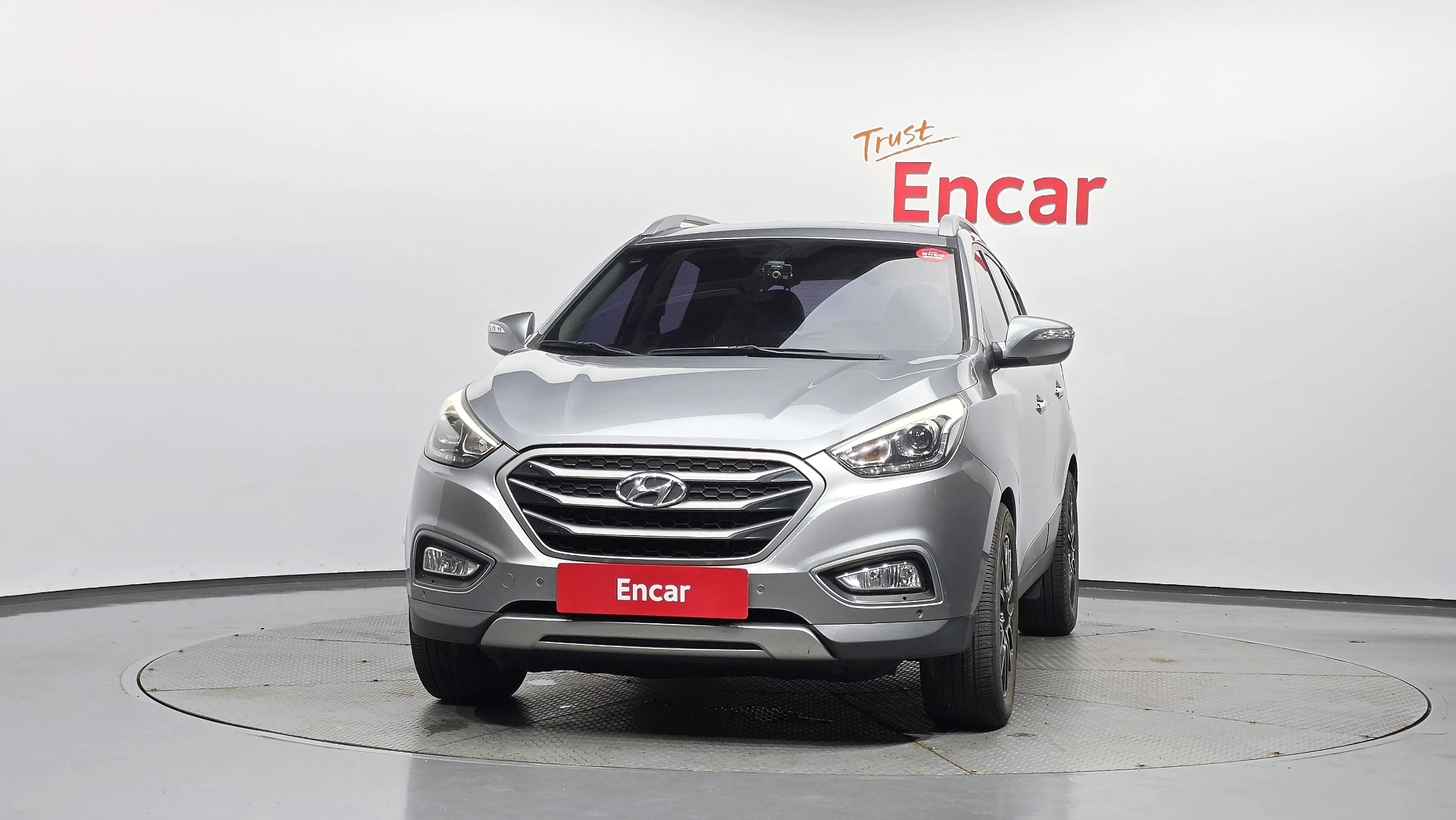 Hyundai Tucson ix, 2014 — фото 3