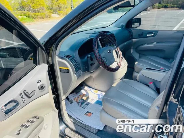 Kia Canival Carnival R, 2013 — фото 10