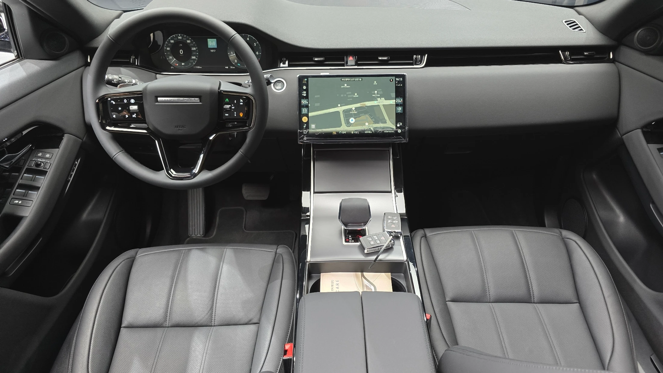 Land Rover Range Rover Evoque, 2025 — фото 7