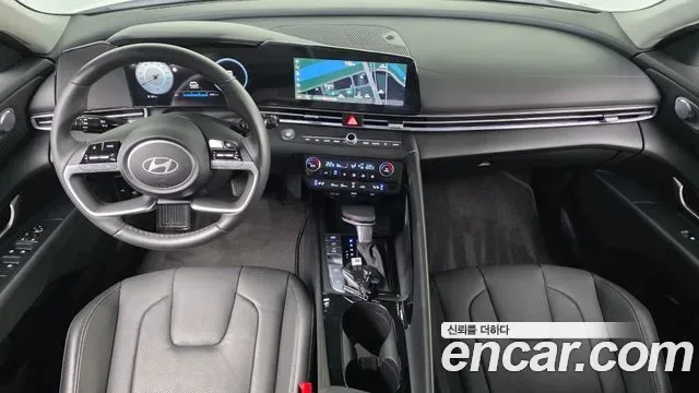 Hyundai Avante CN7, 2025 — фото 7