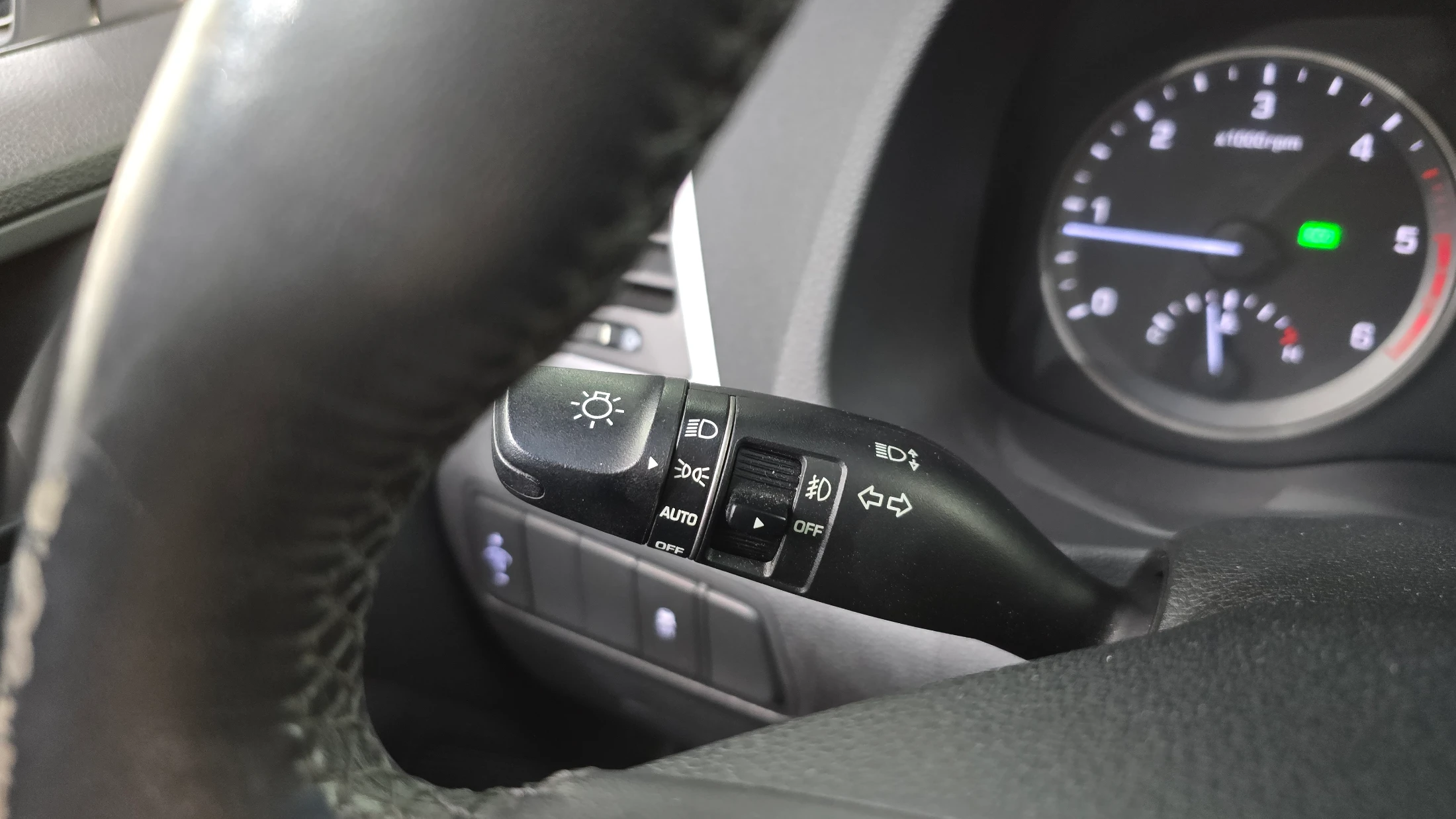 Hyundai Tucson, 2015 — фото 18