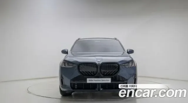 BMW X3 G45