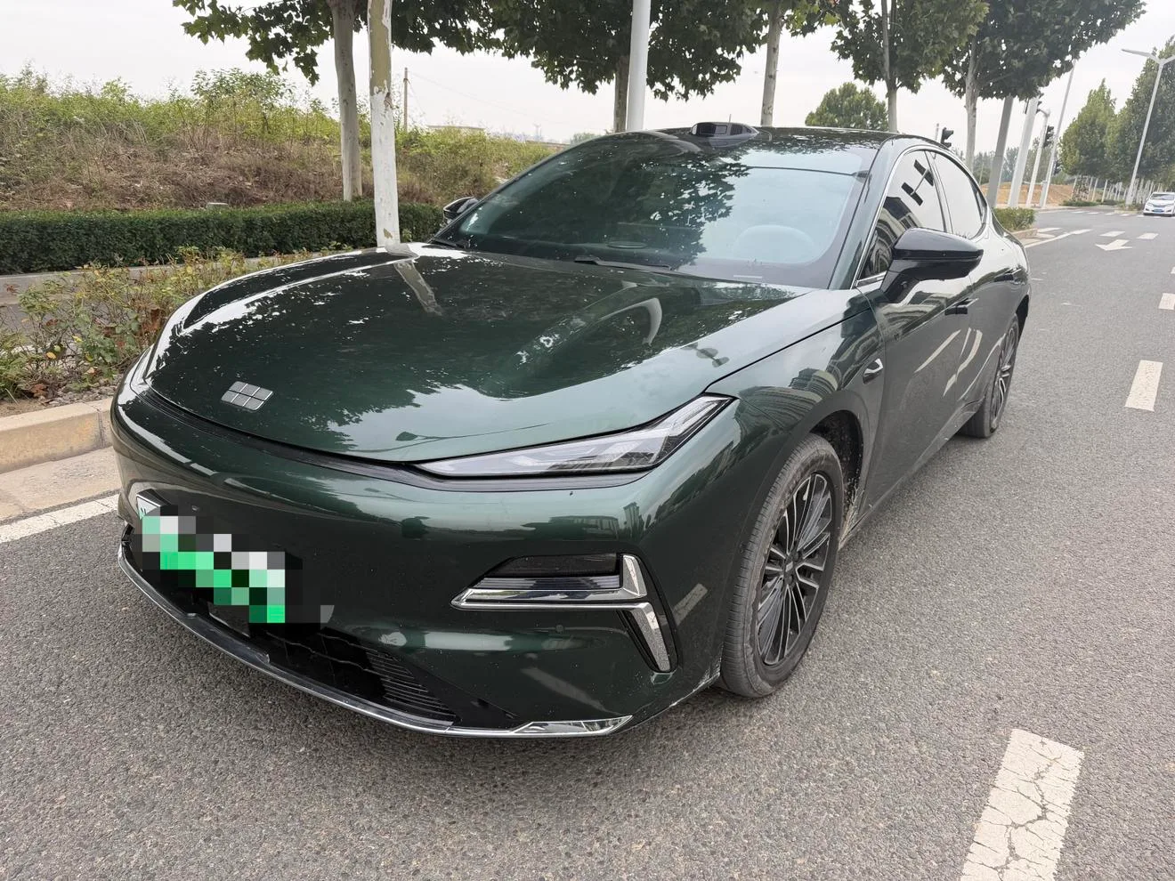 Geely Galaxy Galaxy Star 8 PHEV