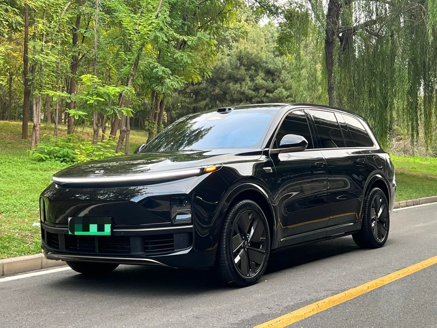 Li Auto Ideal L9