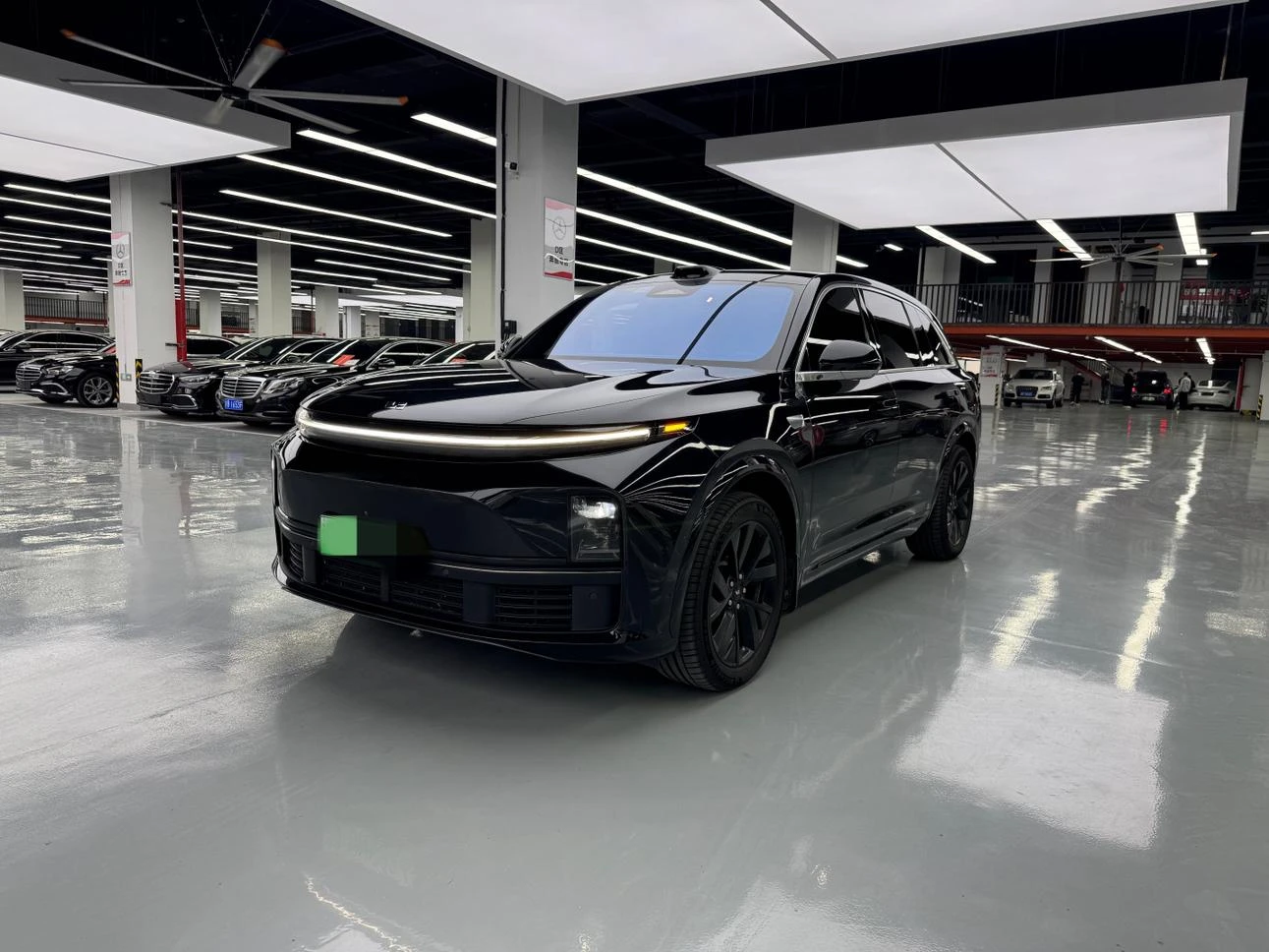Li Auto Ideal L7