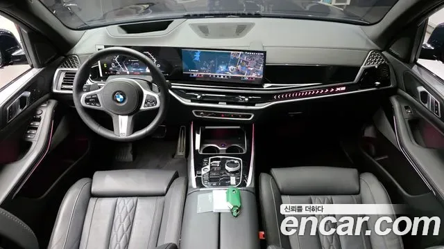 BMW X5 G05, 2025 — фото 7